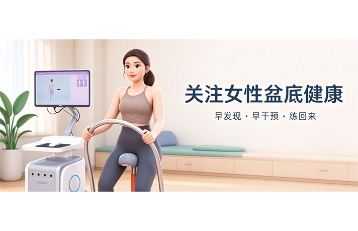 女性的盆底肌，会不会在某个不经意的瞬间悄悄“失守”